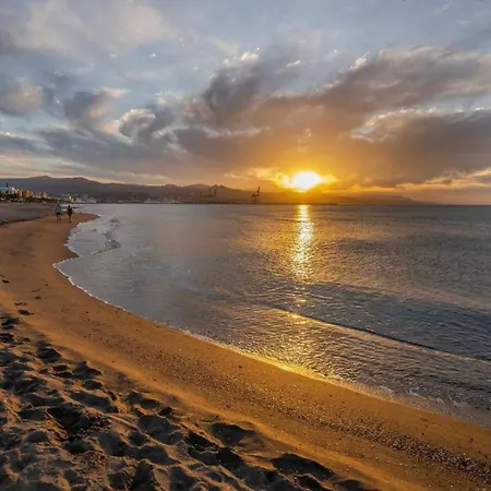 Termica Beach Malaga Exterior photo