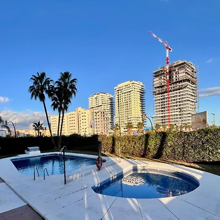Termica Beach Malaga Exterior photo