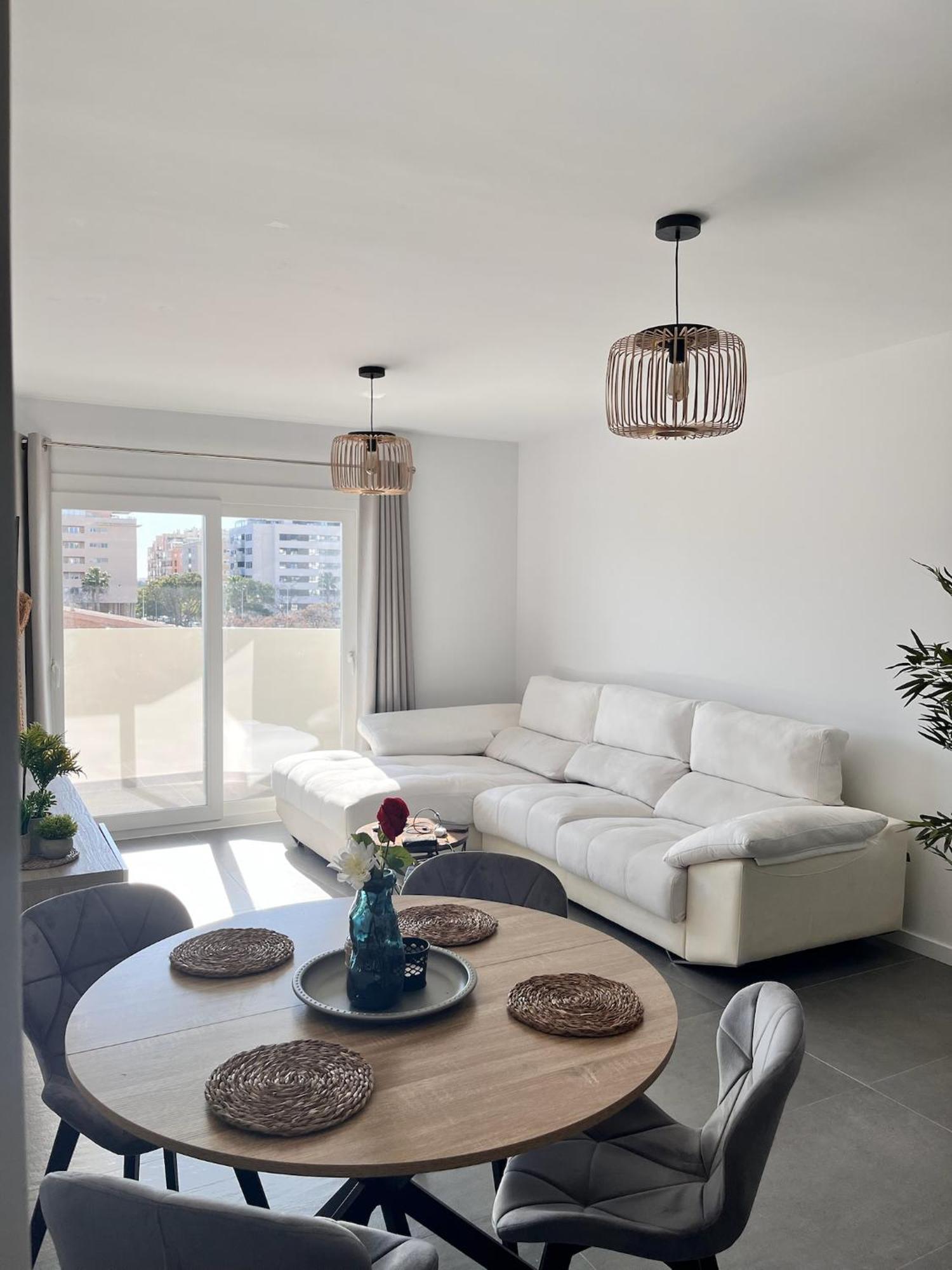 Apartment Termica Malaga